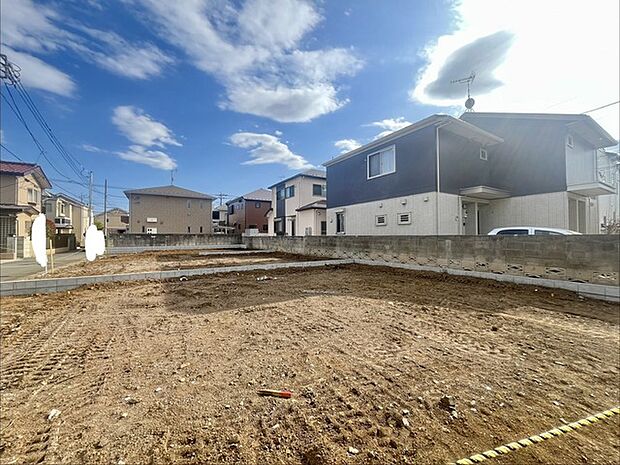 五感で感じる、現地でしかわからない事も沢山ございます。周辺環境なども一緒にご案内いたしますのでお気軽にお問合せください。 