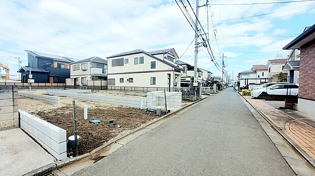 五感で感じる、現地でしかわからない事も沢山ございます。周辺環境なども一緒にご案内いたしますのでお気軽にお問合せください。