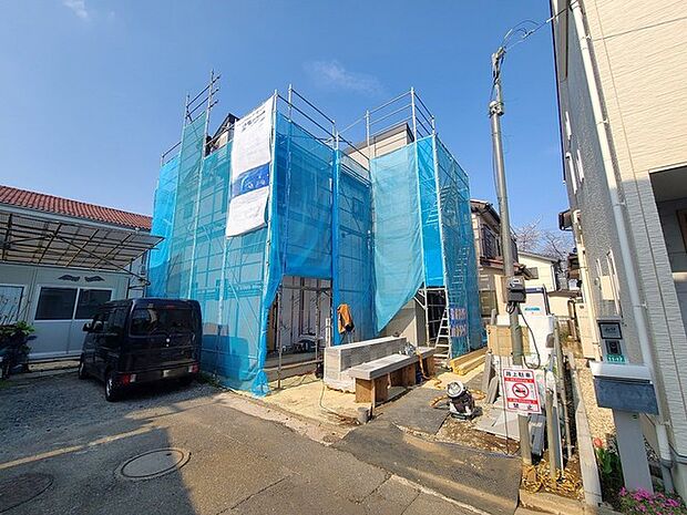 五感で感じる、現地でしかわからない事も沢山ございます。周辺環境なども一緒にご案内いたしますのでお気軽にお問合せください。 
