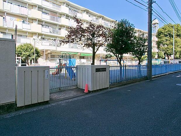 西東京市立向台保育園(510m)