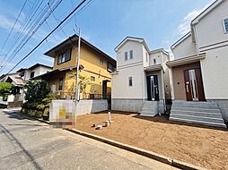 所沢市中新井15期全2棟 新築戸建