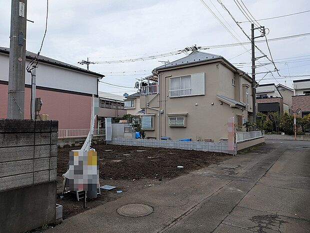 急行停車駅ふじみ野駅から徒歩13分、通勤通学に便利です。
