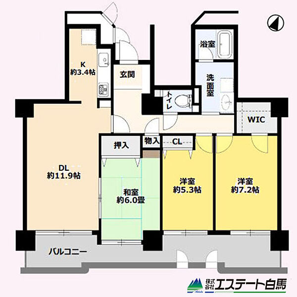 間取り：311002344569