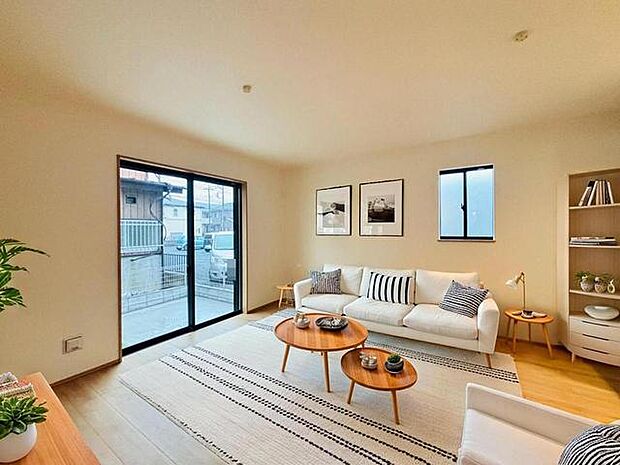 家具はCGによるものです。価格に家具は含みません。