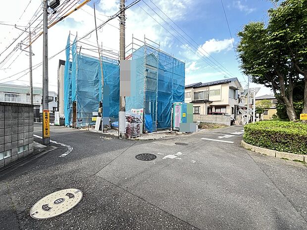 静かで落ち着いた街並みに、新しい暮らしが芽吹く予感 