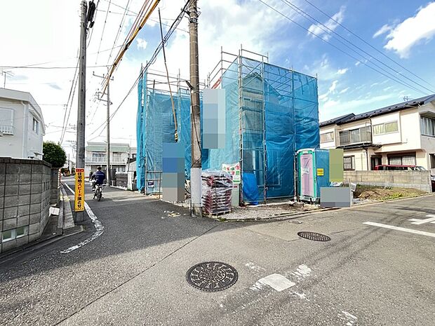 五感で感じる、現地でしかわからない事も沢山ございます。周辺環境なども一緒にご案内いたしますのでお気軽にお問合せください。 