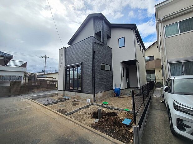完成物件だから、引っ越したあとの配置や動線も分かりやすい。