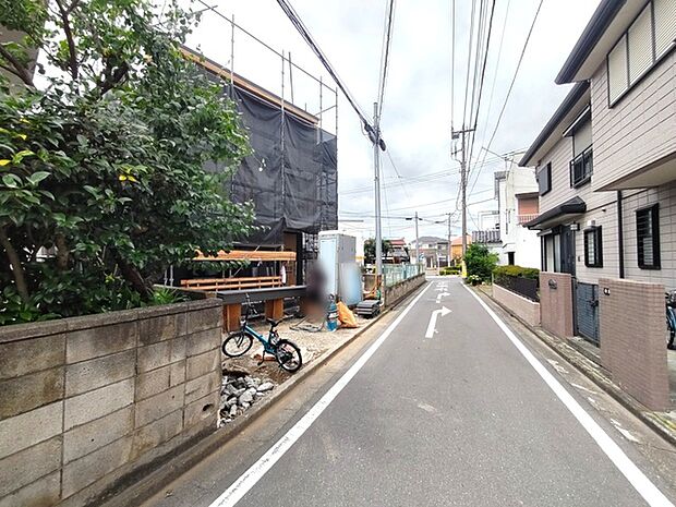 五感で感じる、現地でしかわからない事も沢山ございます。周辺環境なども一緒にご案内いたしますのでお気軽にお問合せください。 