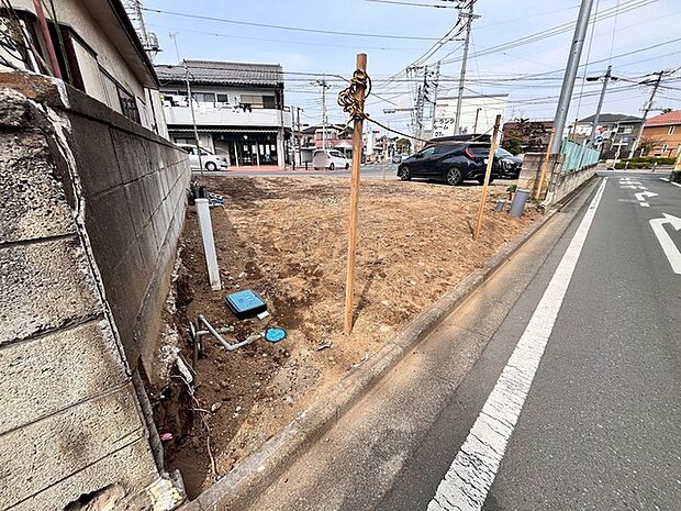 建物完成は令和8年7月予定です。