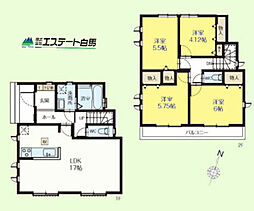 埼玉県新座市石神４丁目