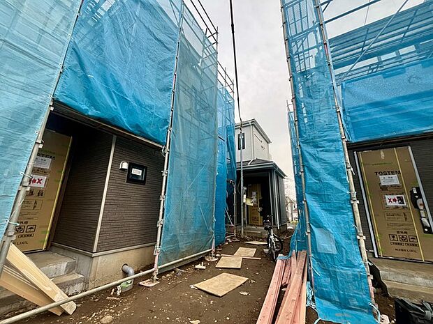 五感で感じる、現地でしかわからない事も沢山ございます。周辺環境なども一緒にご案内いたしますのでお気軽にお問合せください。 