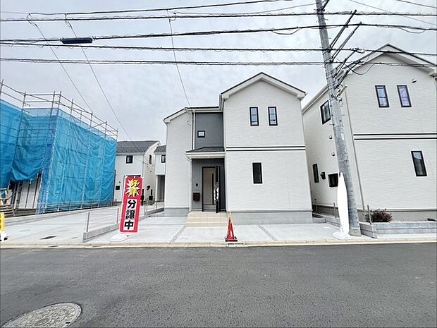 五感で感じる、現地でしかわからない事も沢山ございます。周辺環境なども一緒にご案内いたしますのでお気軽にお問合せください。