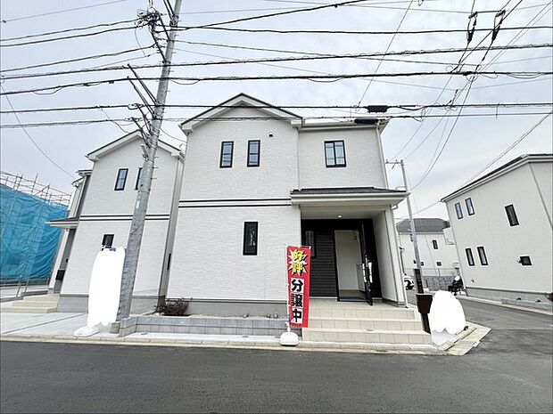 五感で感じる、現地でしかわからない事も沢山ございます。周辺環境なども一緒にご案内いたしますのでお気軽にお問合せください。