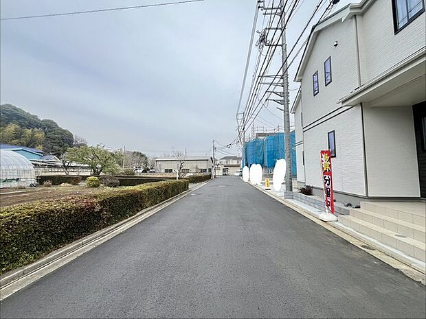 街並み(10m)