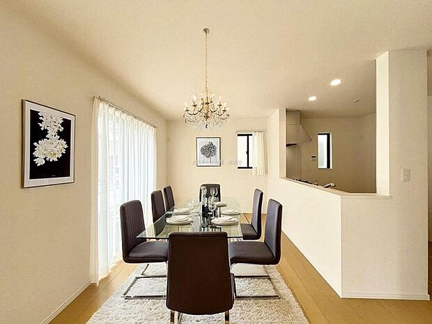 家具はCGによるものです。価格に家具は含みません。