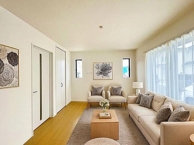 家具はCGによるものです。価格に家具は含みません。