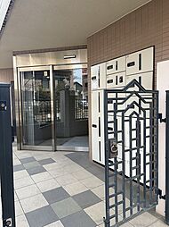 エントランスの画像