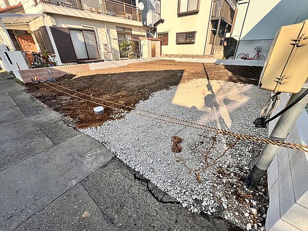 建物完成は令和8年7月上旬予定です