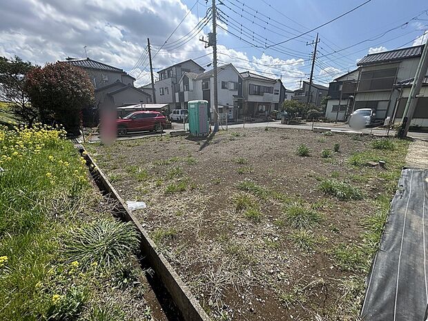 6月頃に完成予定です。