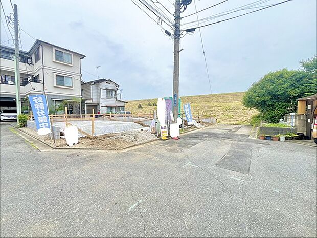 街並み(5m)