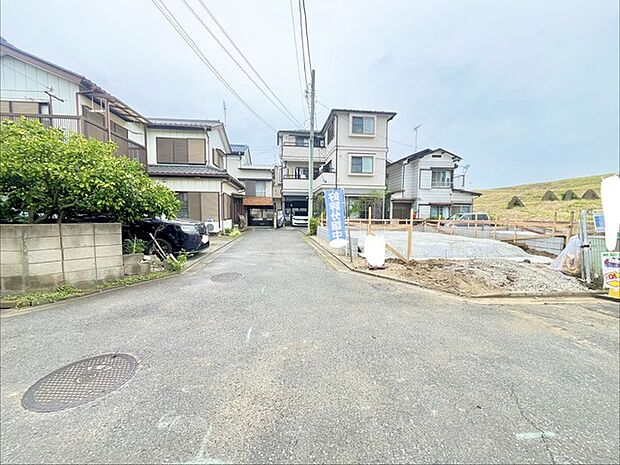 街並み(5m)