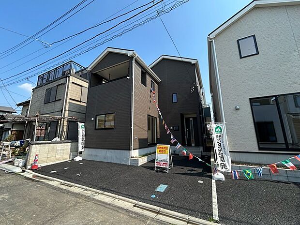 周辺の街並み(10m)