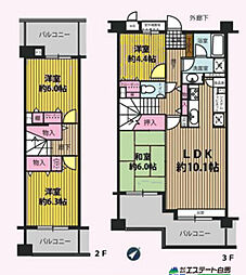 ザ・ステイツ志木パークステージ