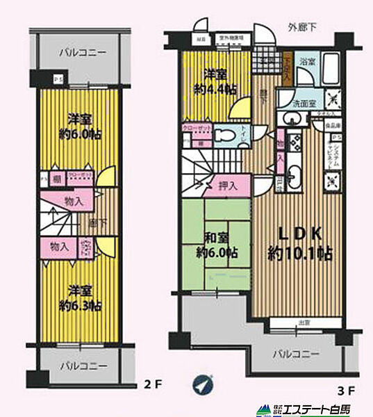 間取り：311002397025