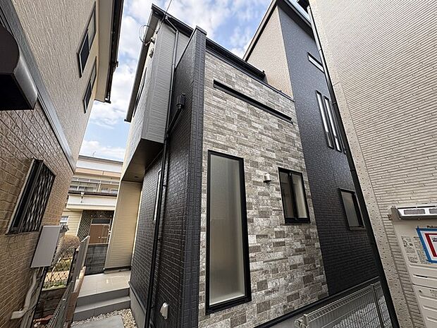 完成物件だから、引っ越したあとの配置や動線も分かりやすい。