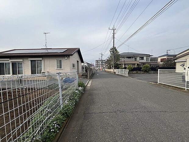 周辺環境 周辺の街並み(10m)