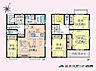 間取り：間取図