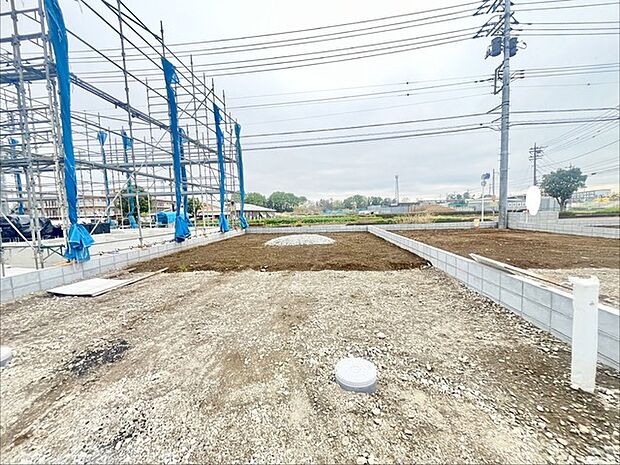 五感で感じる、現地でしかわからない事も沢山ございます。周辺環境なども一緒にご案内いたしますのでお気軽にお問合せください。