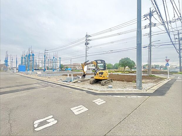 街並み(10m)