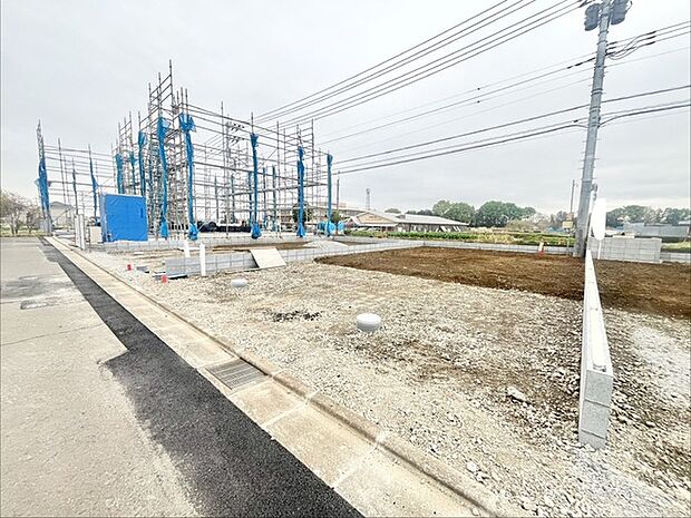 五感で感じる、現地でしかわからない事も沢山ございます。周辺環境なども一緒にご案内いたしますのでお気軽にお問合せください。 