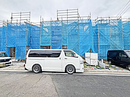 狭山市広瀬台11期全7棟　新築戸建
