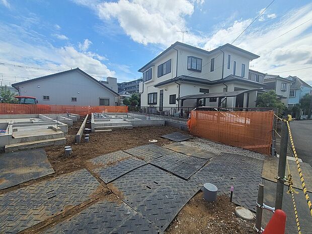 五感で感じる、現地でしかわからない事も沢山ございます。周辺環境なども一緒にご案内いたしますのでお気軽にお問合せください。 