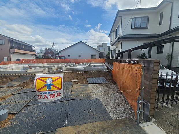 五感で感じる、現地でしかわからない事も沢山ございます。周辺環境なども一緒にご案内いたしますのでお気軽にお問合せください。