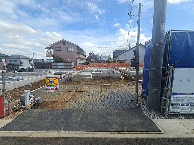 五感で感じる、現地でしかわからない事も沢山ございます。周辺環境なども一緒にご案内いたしますのでお気軽にお問合せください。 