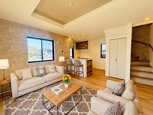 家具はCGによるものです。価格に家具は含みません。