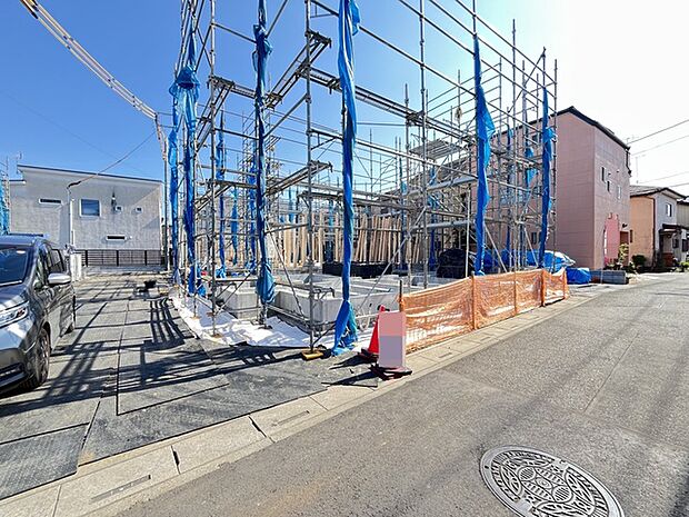 五感で感じる、現地でしかわからない事も沢山ございます。周辺環境なども一緒にご案内いたしますのでお気軽にお問合せください。