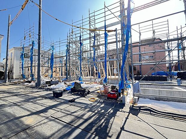 五感で感じる、現地でしかわからない事も沢山ございます。周辺環境なども一緒にご案内いたしますのでお気軽にお問合せください。