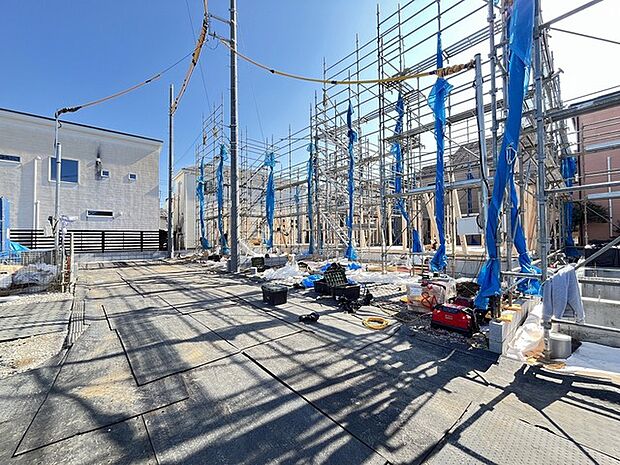 当日ご案内可能です!物件だけでなく、周辺の環境や他にご希望の物件もまとめてご案内可能です。