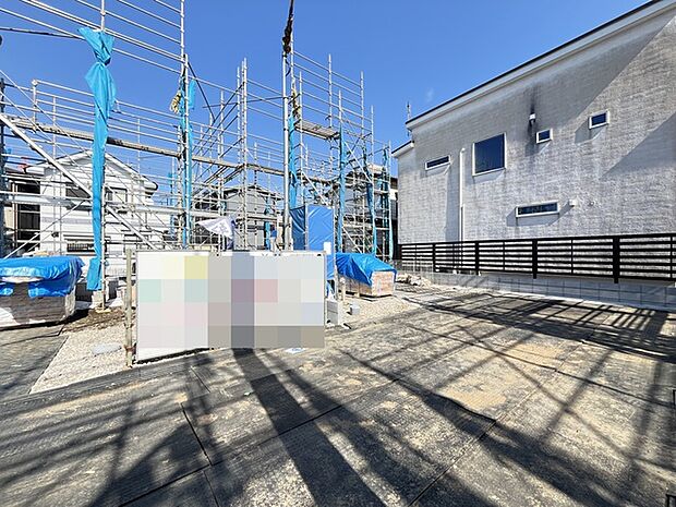 五感で感じる、現地でしかわからない事も沢山ございます。周辺環境なども一緒にご案内いたしますのでお気軽にお問合せください。