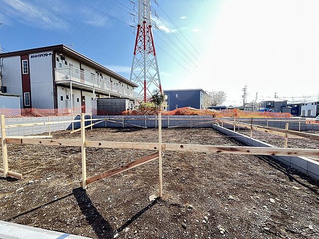 五感で感じる、現地でしかわからない事も沢山ございます。周辺環境なども一緒にご案内いたしますのでお気軽にお問合せください。 