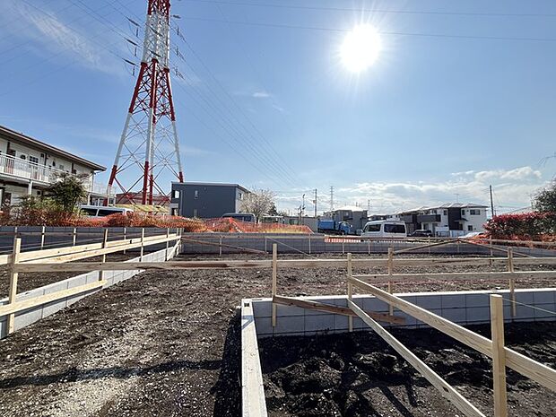 五感で感じる、現地でしかわからない事も沢山ございます。周辺環境なども一緒にご案内いたしますのでお気軽にお問合せください。