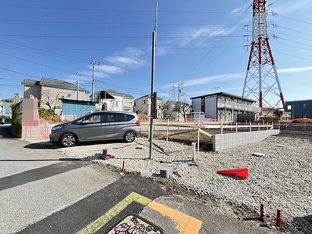 五感で感じる、現地でしかわからない事も沢山ございます。周辺環境なども一緒にご案内いたしますのでお気軽にお問合せください。 