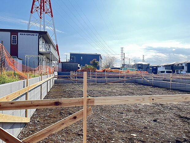 五感で感じる、現地でしかわからない事も沢山ございます。周辺環境なども一緒にご案内いたしますのでお気軽にお問合せください。 