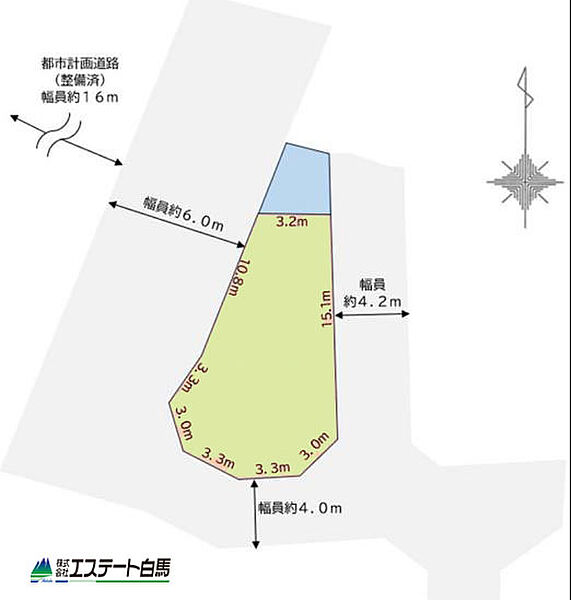 区画図：311002359607