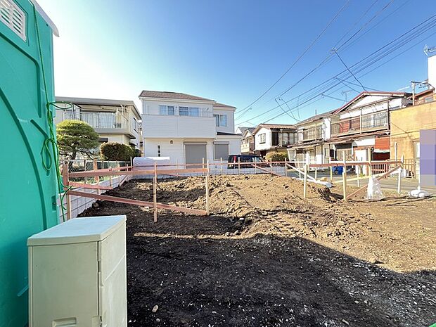 五感で感じる、現地でしかわからない事も沢山ございます。周辺環境なども一緒にご案内いたしますのでお気軽にお問合せください。