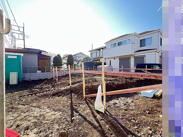 窓から眺める風景は一日の疲れを癒すヒーリングを奏でる、心地の良い時間を演出してくれます。室内も重要ですが、周りの環境もマイホーム選びの大事なポイント